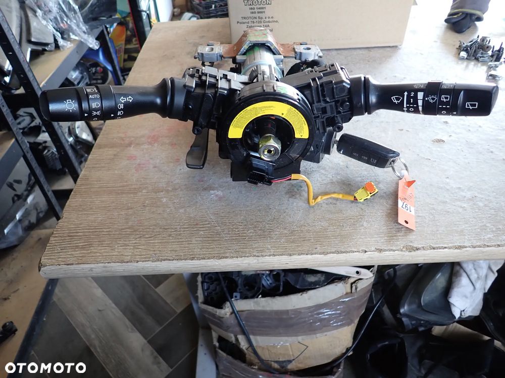 KIA CEED II LIFT 15-18 STACYJKA - 1