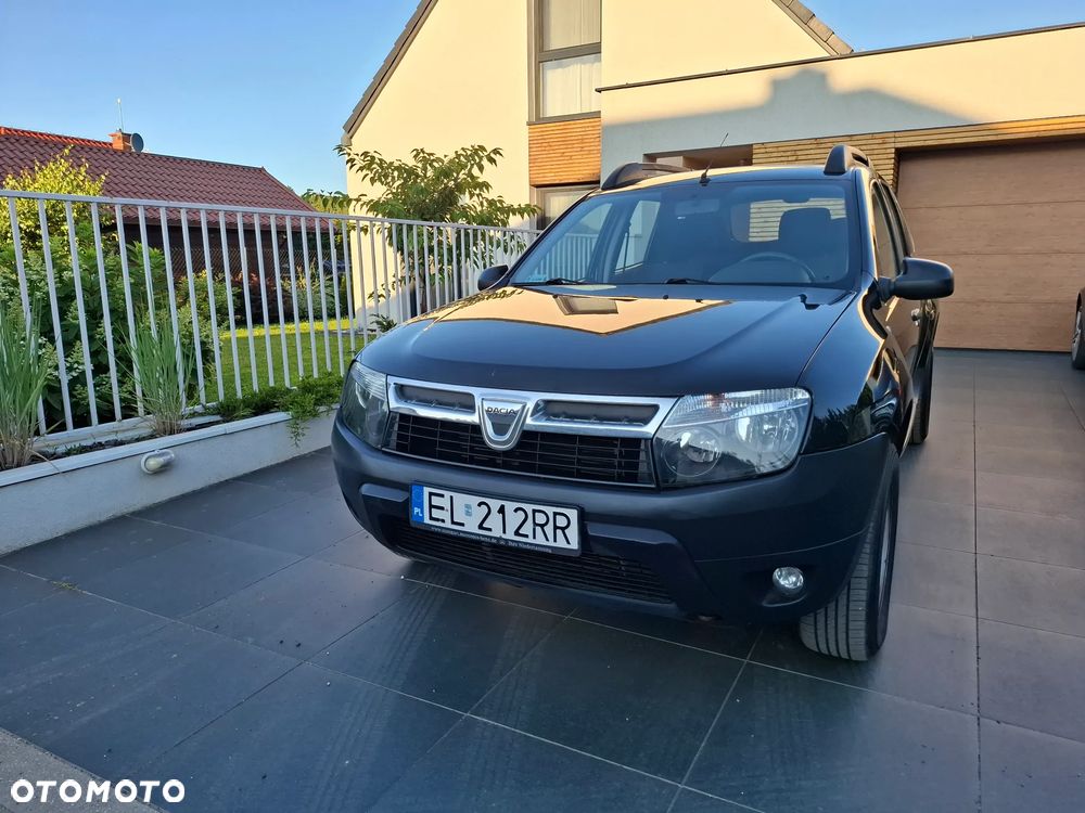 Dacia Duster 1.6 Ambiance 4x4 - 19