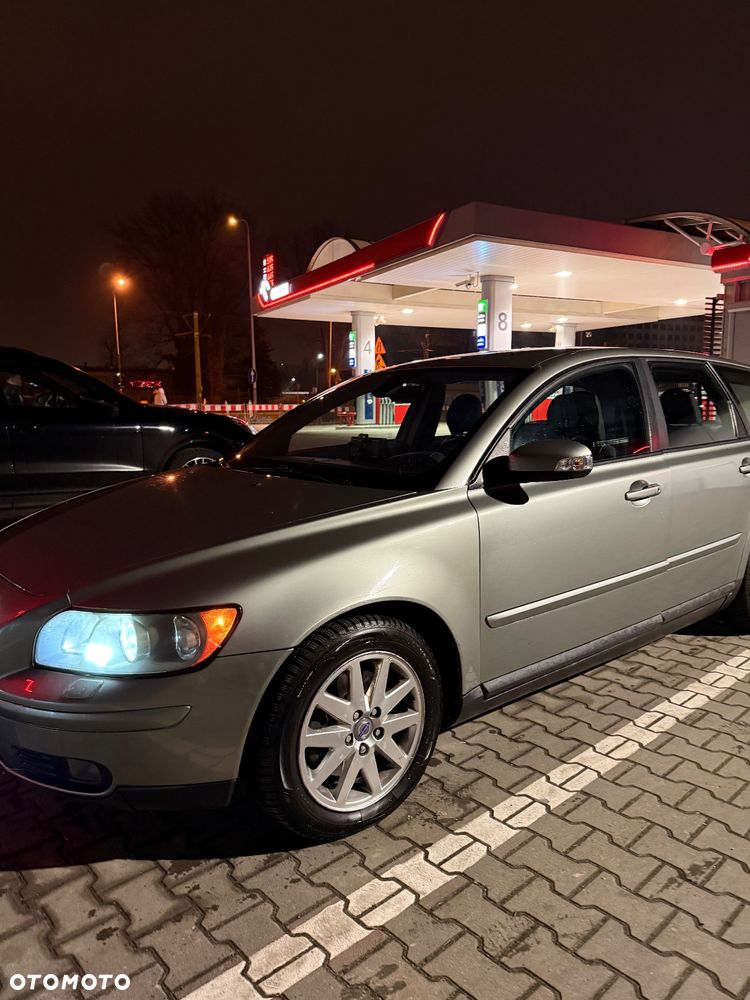 Volvo V50 2.0D Momentum - 4