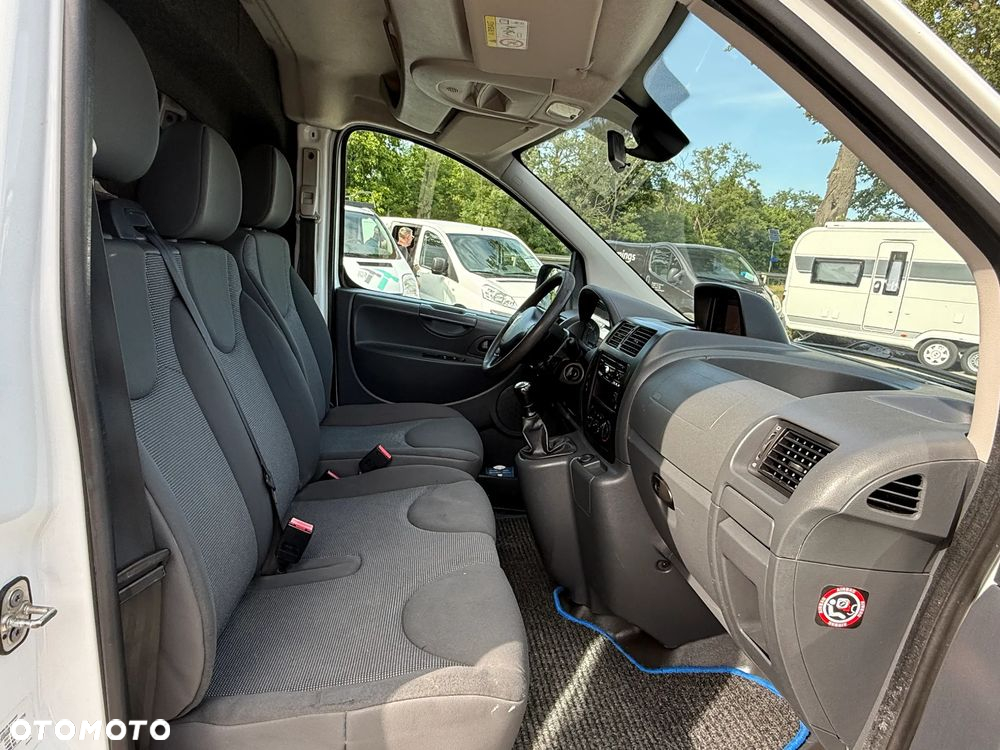 Peugeot Expert 1.6 HDI 3 Osobowy Klimatyzacja Nawigacja Gwarancja Kredyt - 21