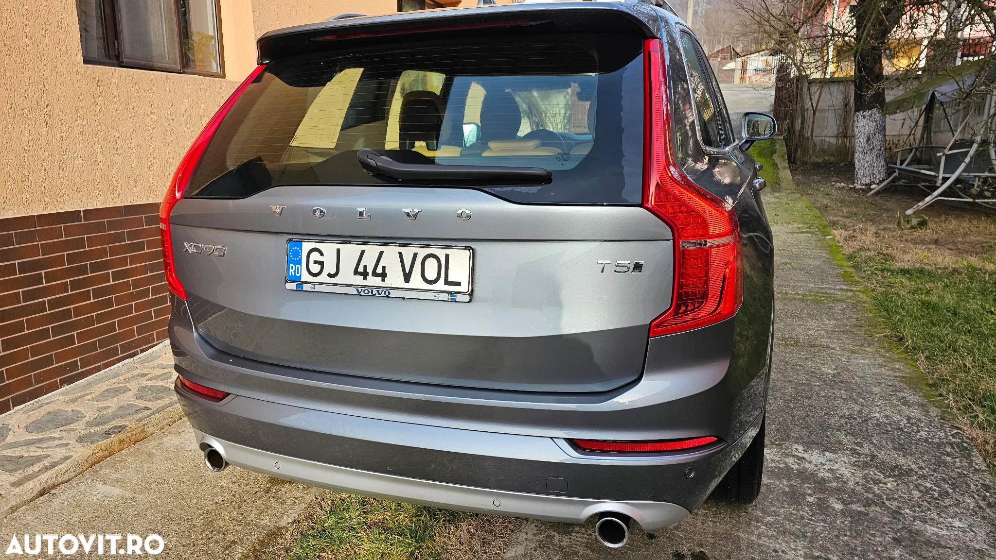Volvo XC 90 T5 AWD 5 locuri Momentum - 5