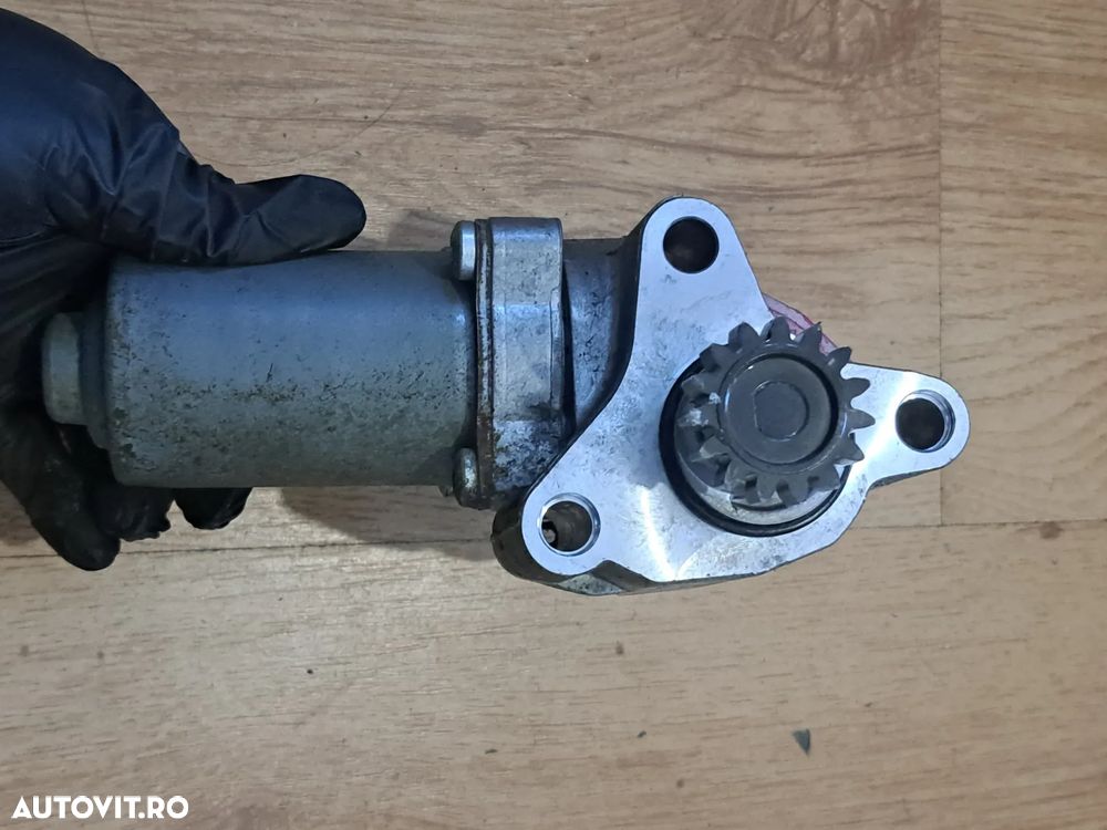 Motoras actuator cutie transfer Original BMW E90+LCI E91+LCI E92+LCI E60+LCI E61+LCI - 4