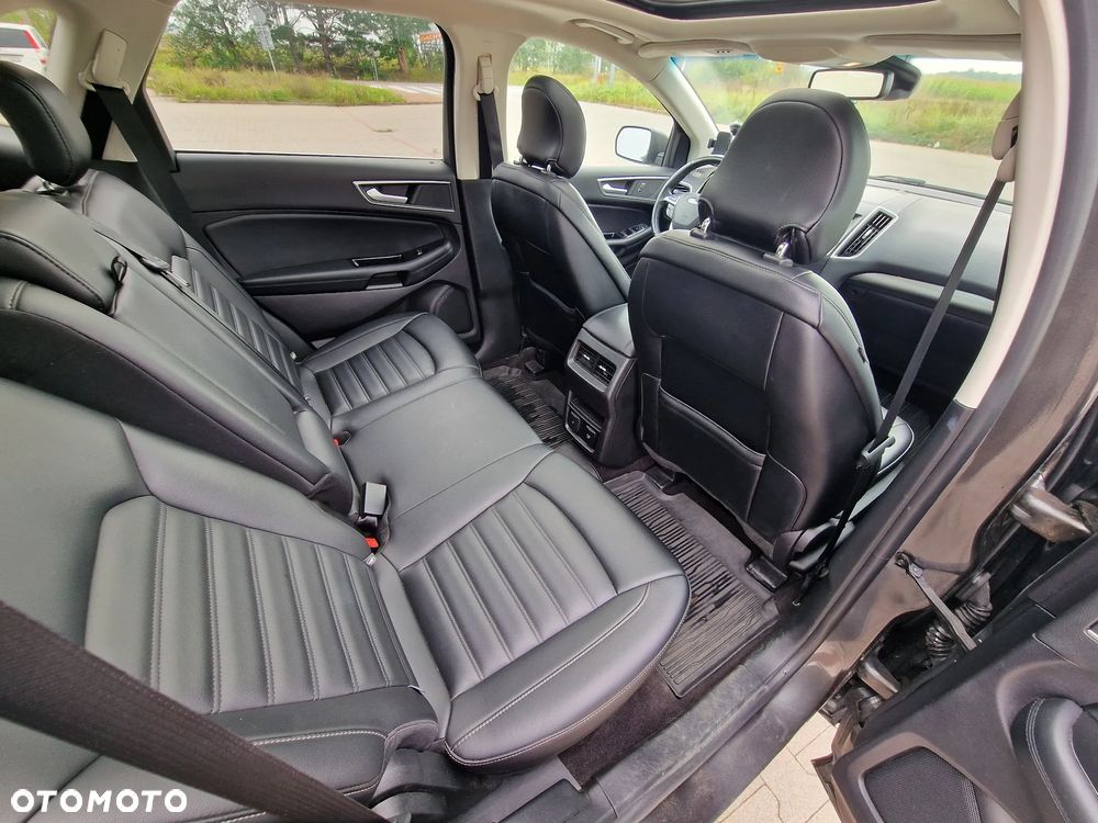 Ford Edge 2.0 EcoBlue Bi-Turbo 4x4 Titanium - 16