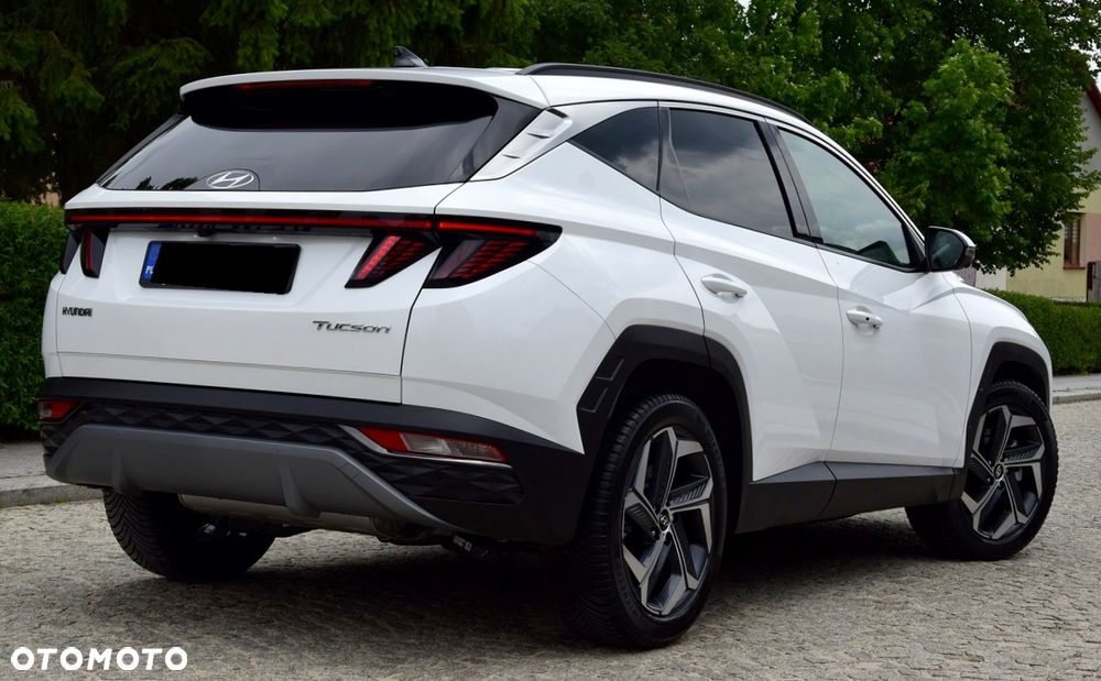 Hyundai Tucson 1.6 T-GDi Platinum 2WD - 28