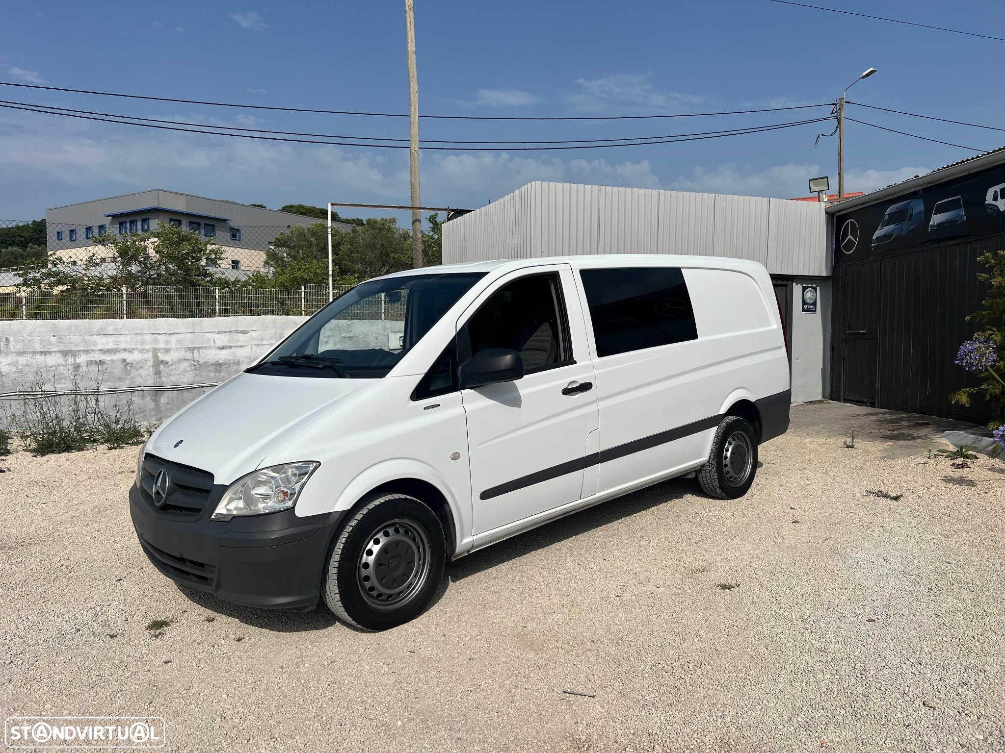 Mercedes-Benz Vito - 2