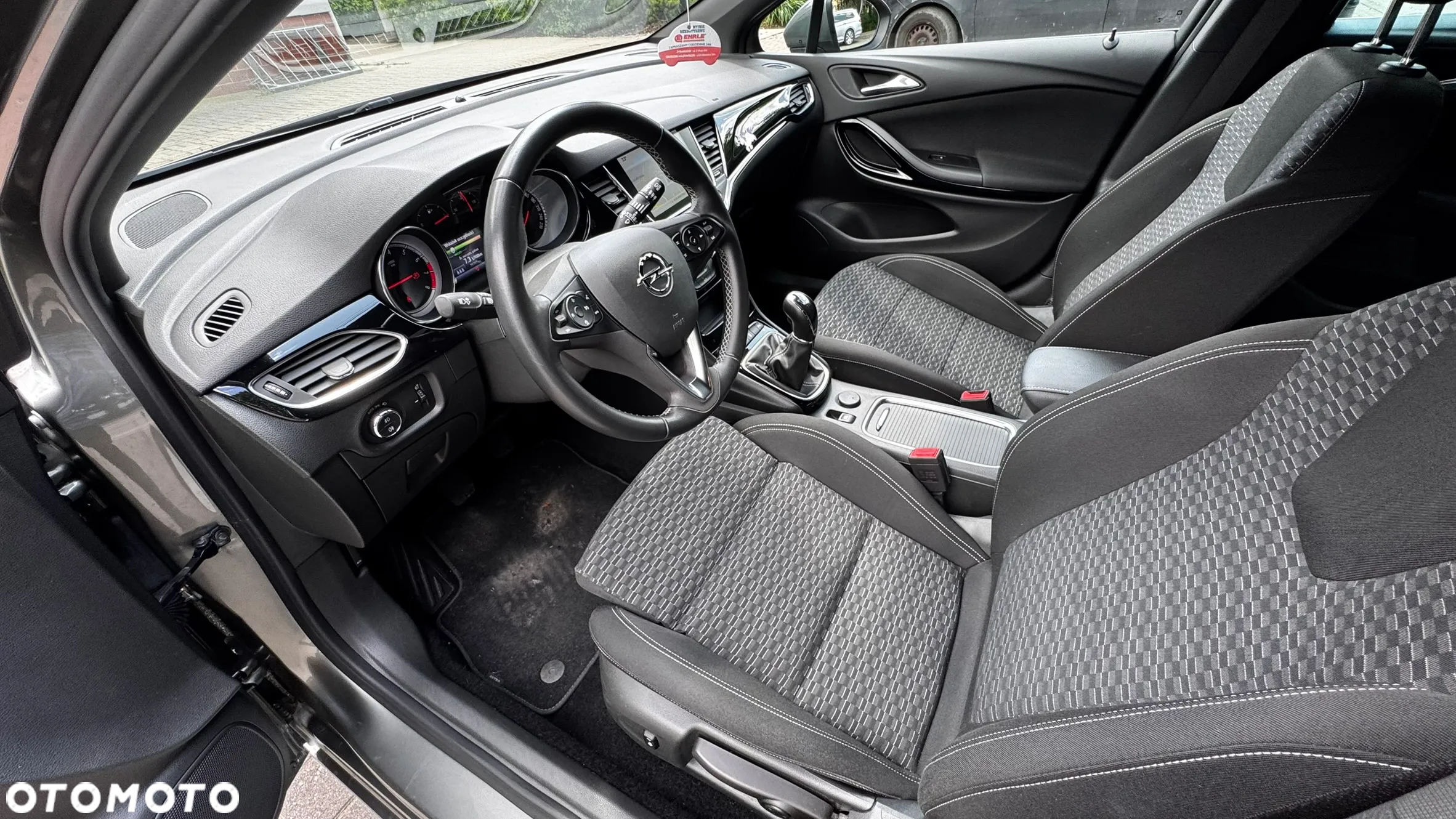 Opel Astra V 1.4 T Dynamic S&S - 18