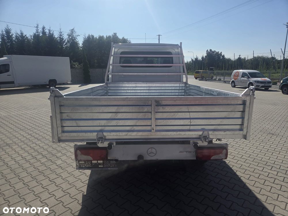 Mercedes-Benz SPRINTER 317 CDI * KIPPER * KLIMA - 7