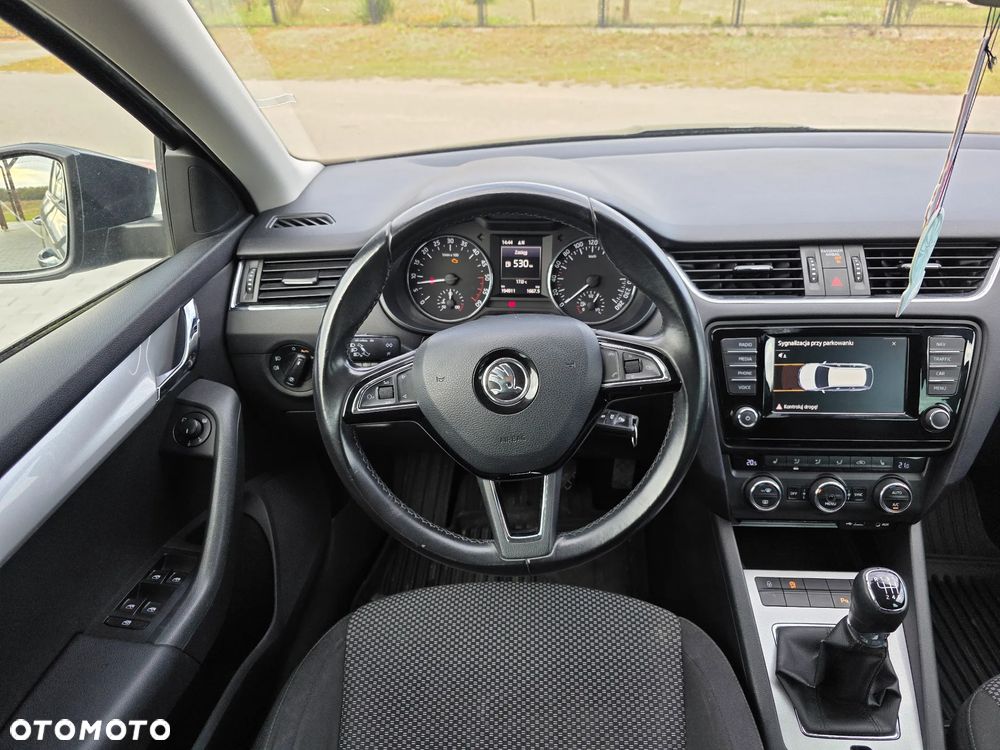 Skoda Octavia - 18