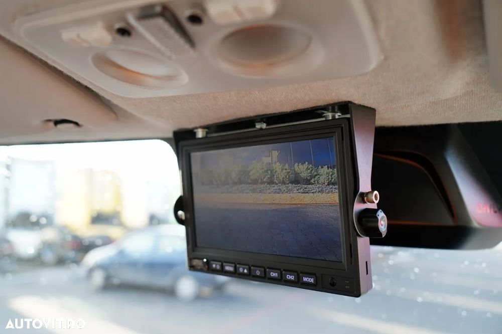 Iveco DAILY 35-140 / AERIAL / KLUBB K26 BASIC LIFT / 4 STABILIZATOARE / MANUAL / 2020 R - 32