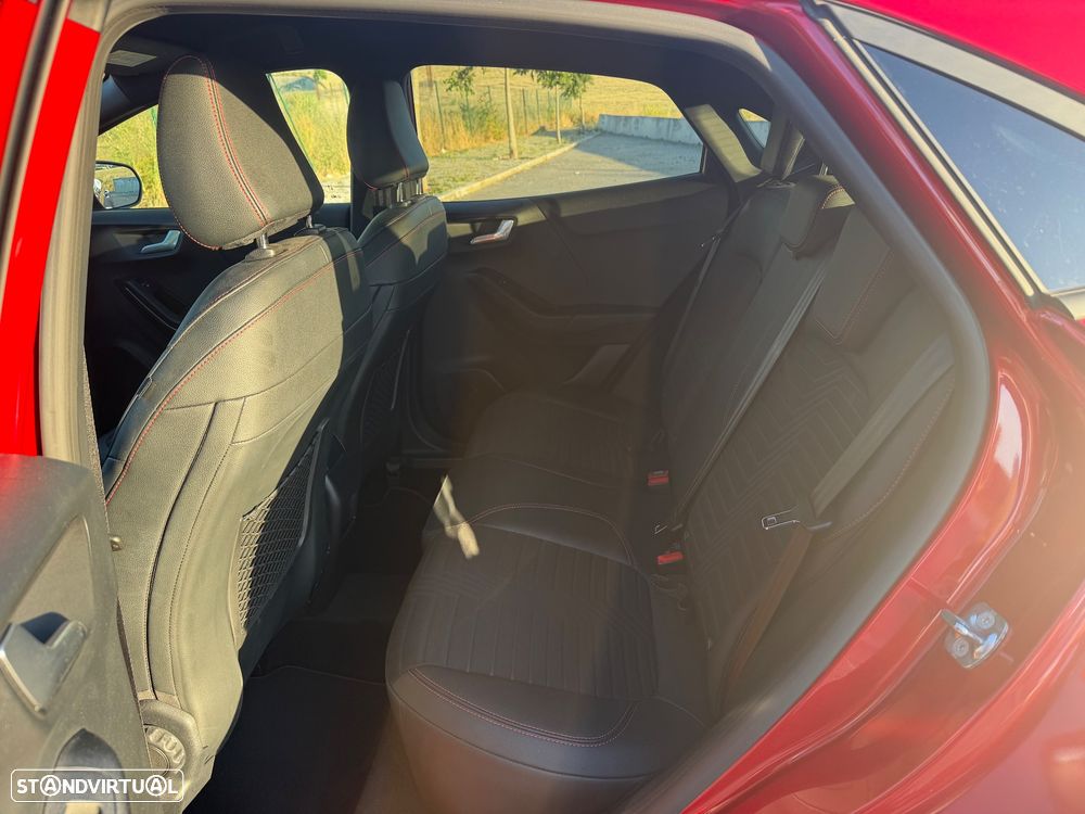 Ford Puma - 12