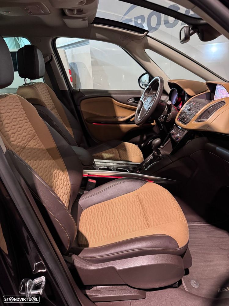 Opel Zafira 2.0 CDTi Executive Active-Select - 46