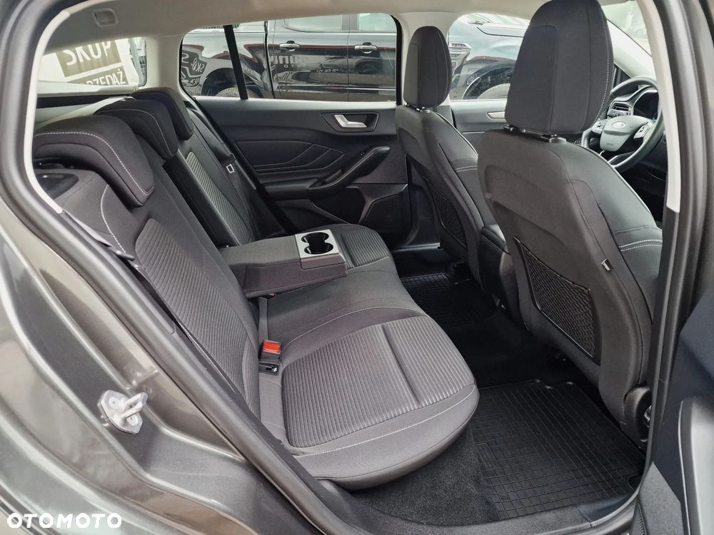 Ford Focus 2.0 EcoBlue Titanium X - 21