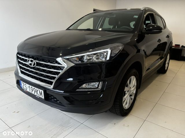 Hyundai Tucson 1.6 GDi Comfort 2WD - 1