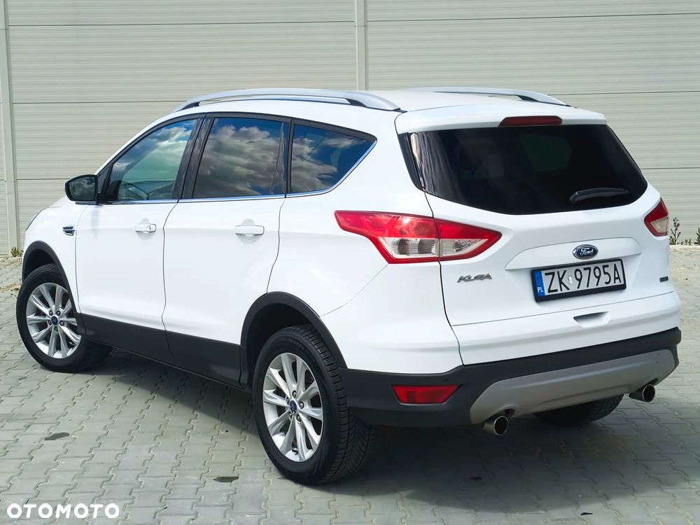 Ford Kuga 1.5 EcoBoost FWD Titanium ASS - 12