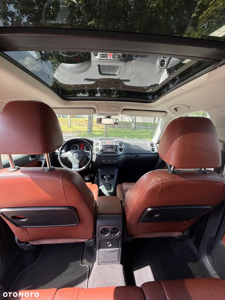 Volkswagen Tiguan 2.0 TSI 4Mot Sport DSG - 19