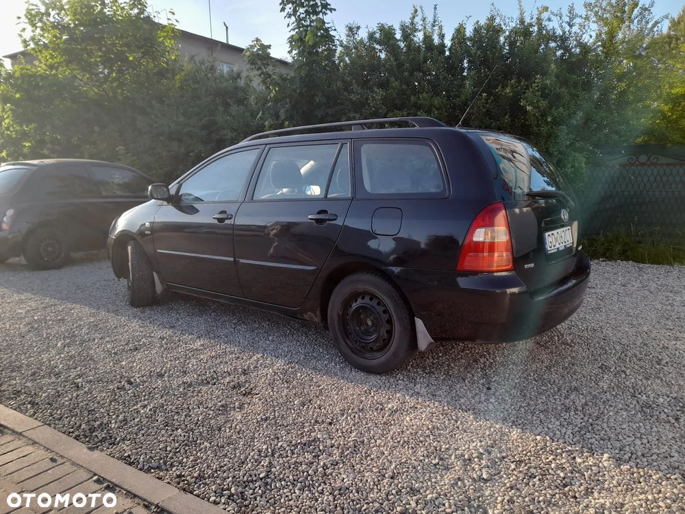 Toyota Corolla 1.6 VVT-i Sol - 11