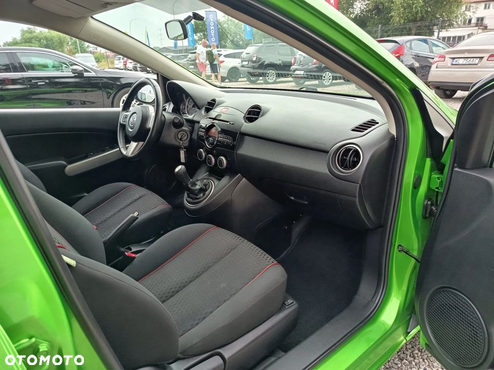 Mazda 2 1.3 MZR Active - 27