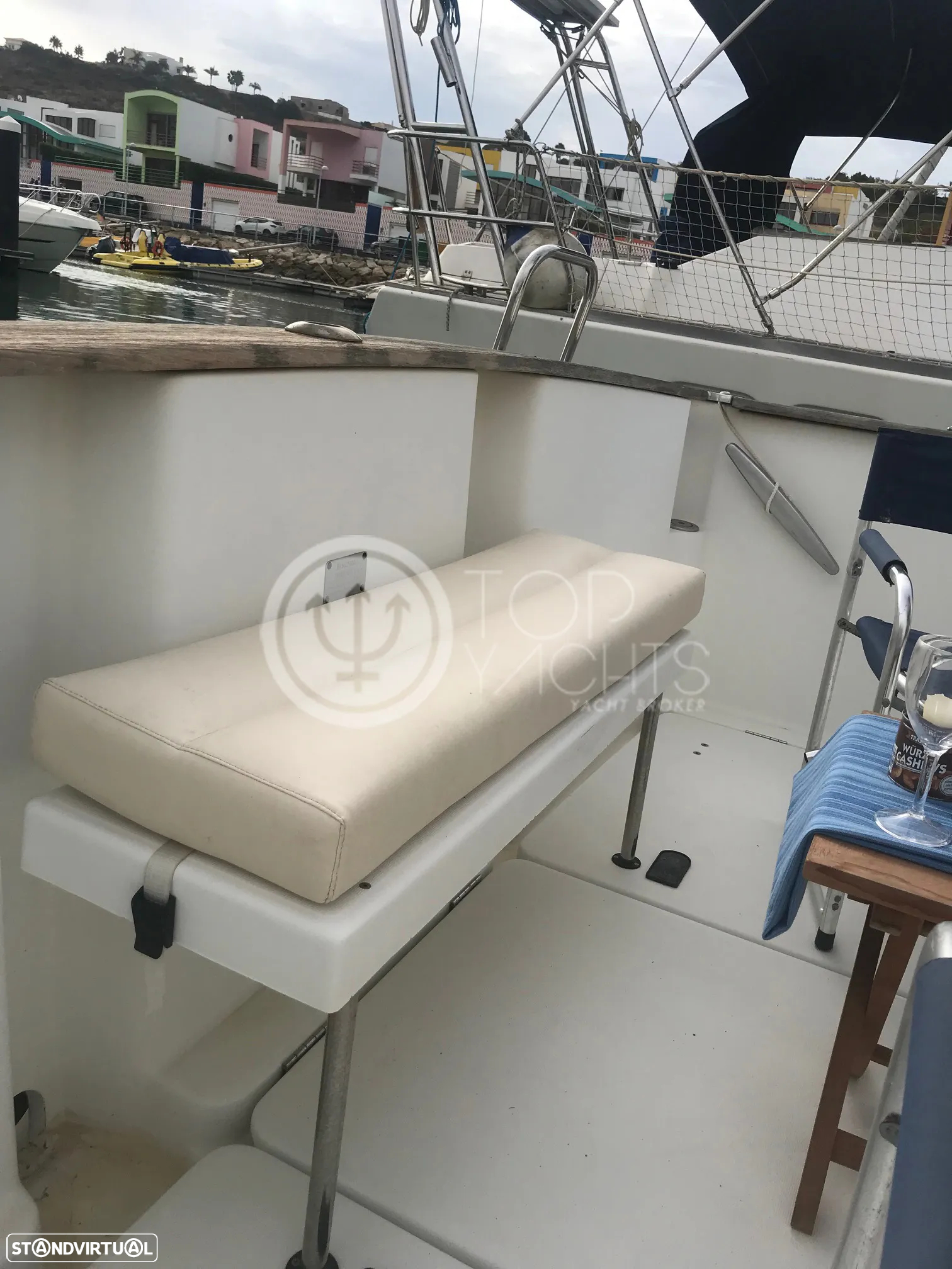 Beneteau Antares 10.80 - 23