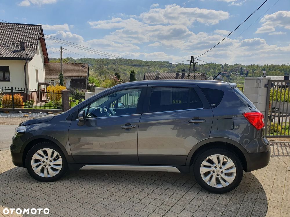 Suzuki SX4 S-Cross 1.0 Boosterjet Club - 35