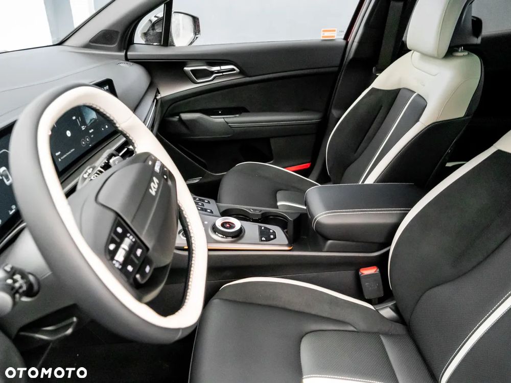 Kia Sportage 1.6 T-GDI HEV GT Line 2WD - 25