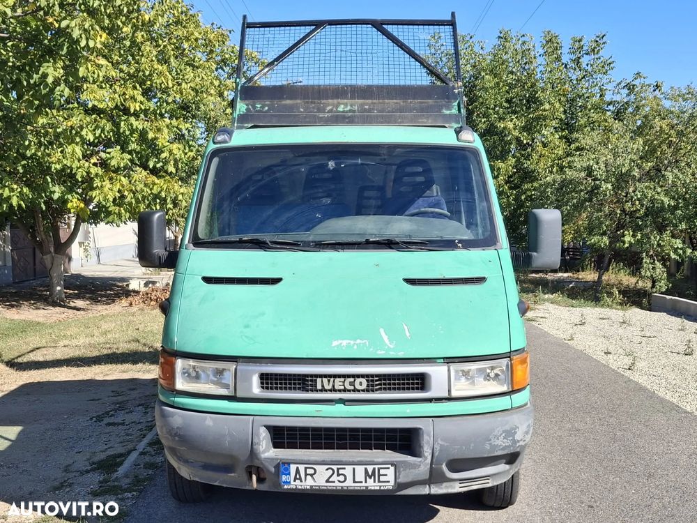 Iveco Daily 35C9 - Basculabil - 8