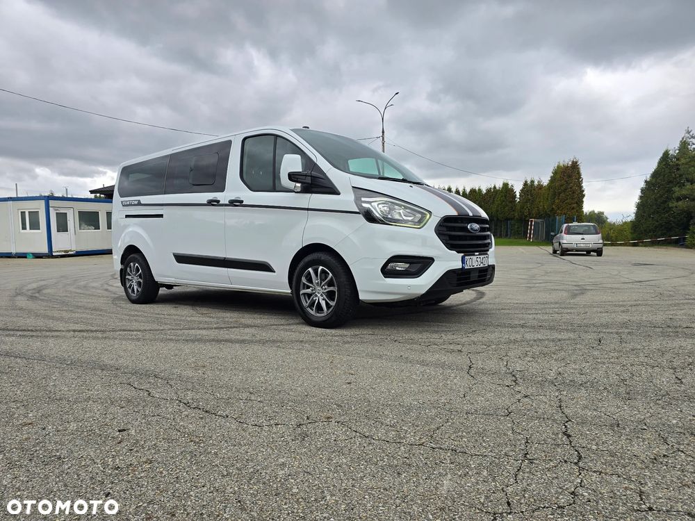 Ford Tourneo Custom 2.0 EcoBlue L2 Trend - 28