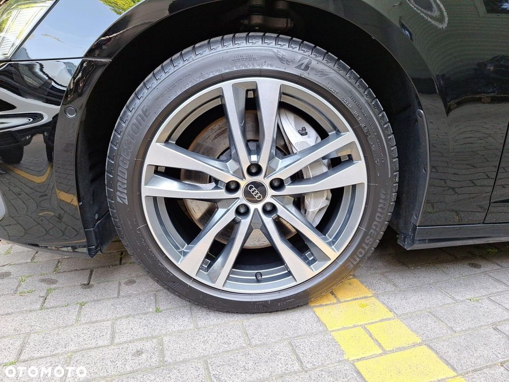 Audi A6 Avant 50 TFSI e PHEV Quattro S tronic - 36