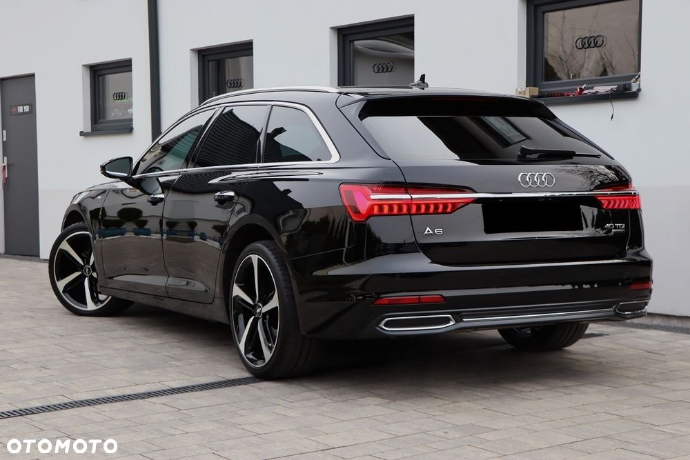 Audi A6 Avant - 6