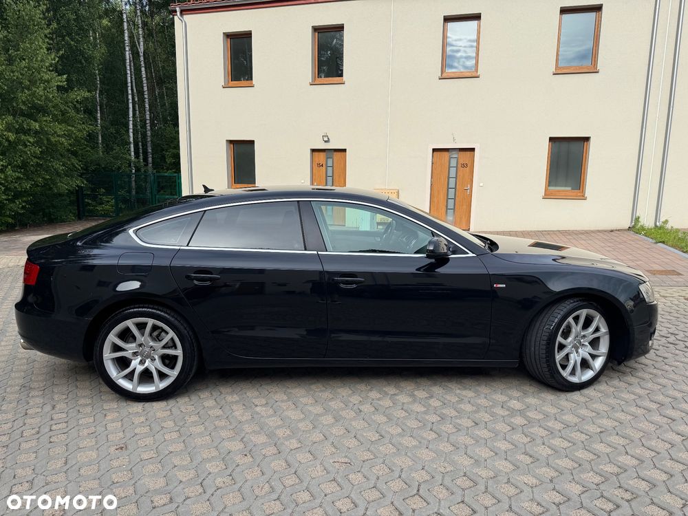 Audi A5 Sportback - 7