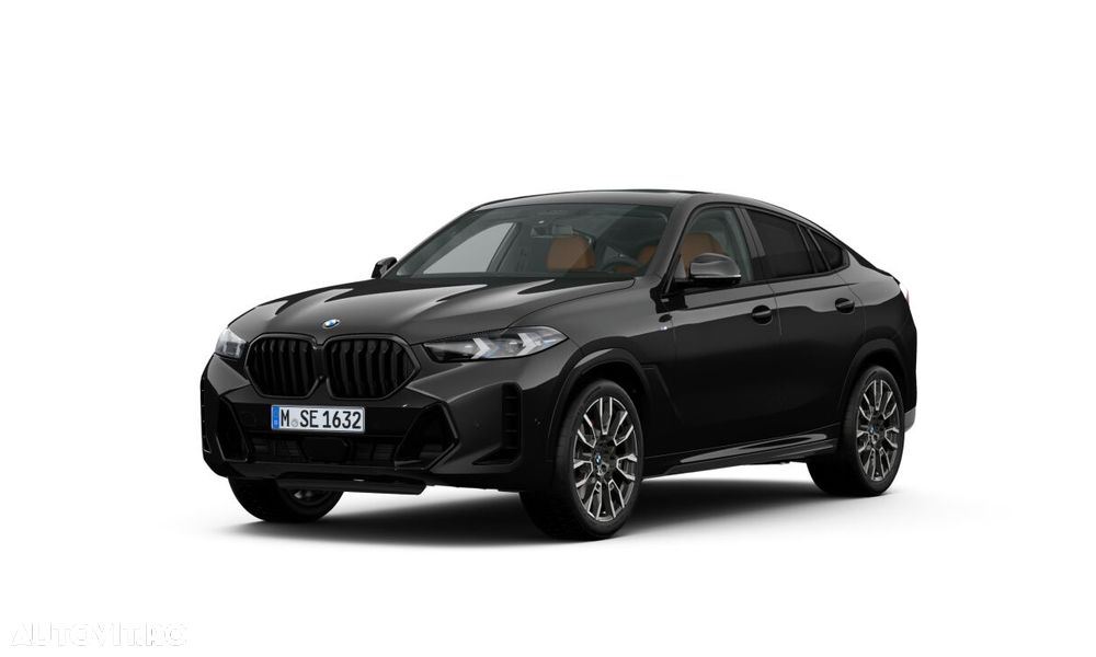 BMW X6 xDrive30d AT MHEV - 1
