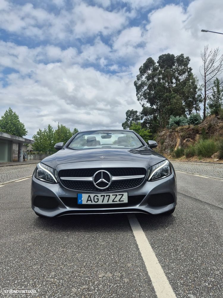 Mercedes-Benz C 220 d 9G-TRONIC - 6