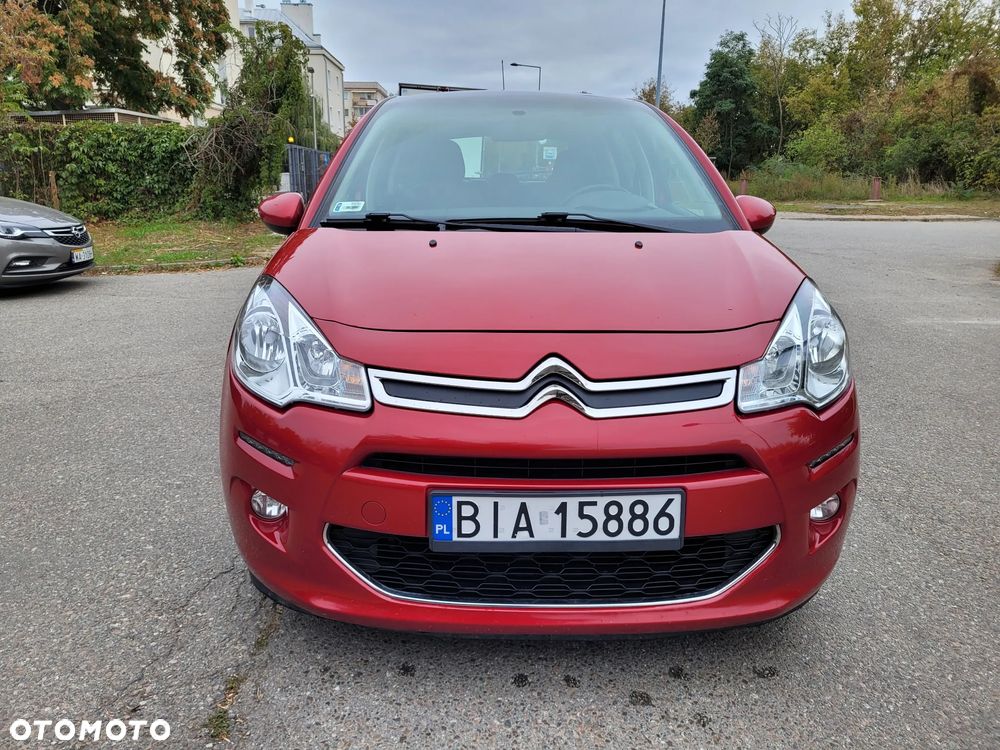 Citroën C3 1.2 PureTech Exclusive - 5