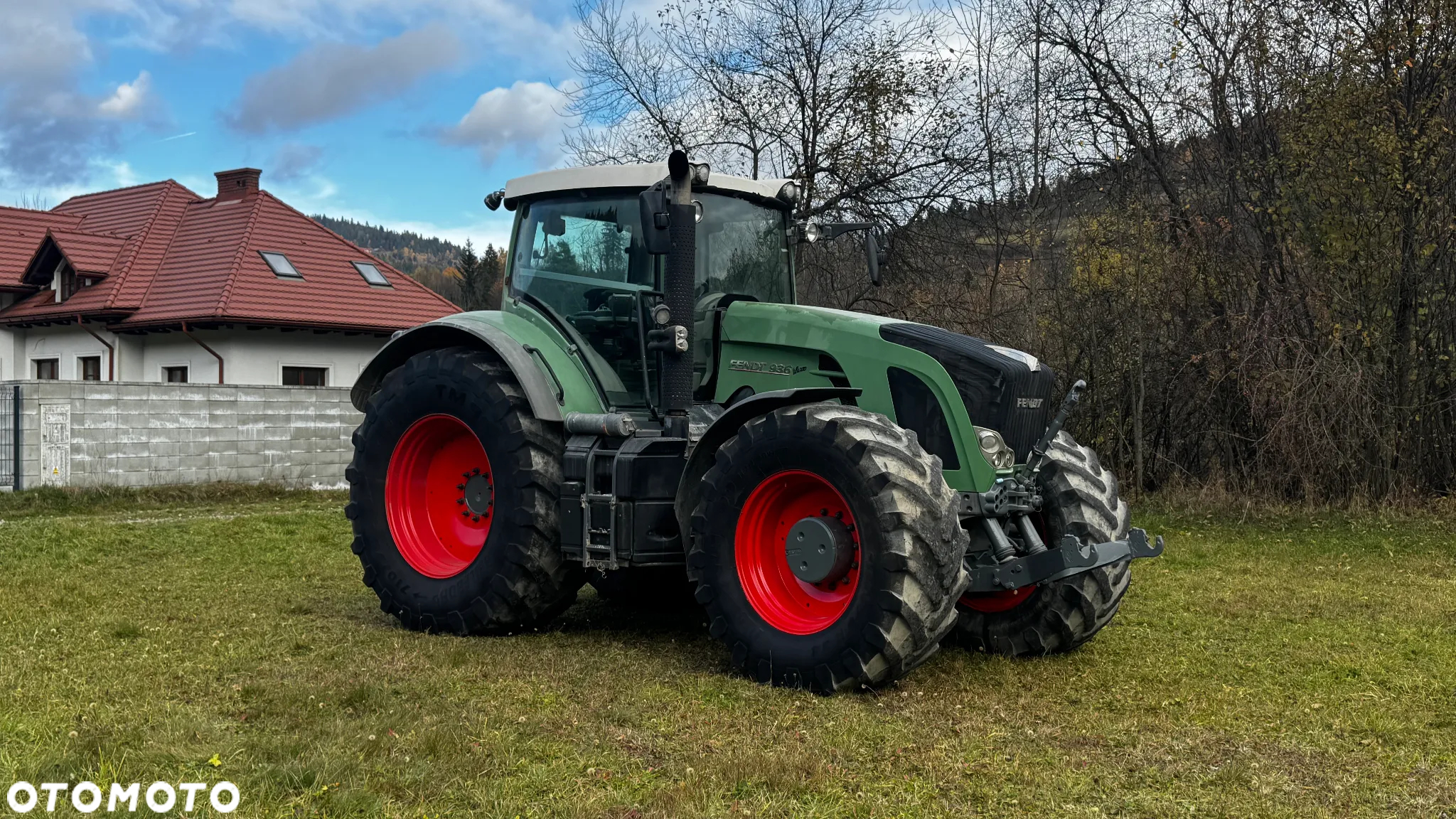 Fendt 936 - 13
