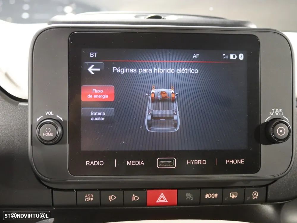 Fiat Panda 1.0 Hybrid Pandina - 21