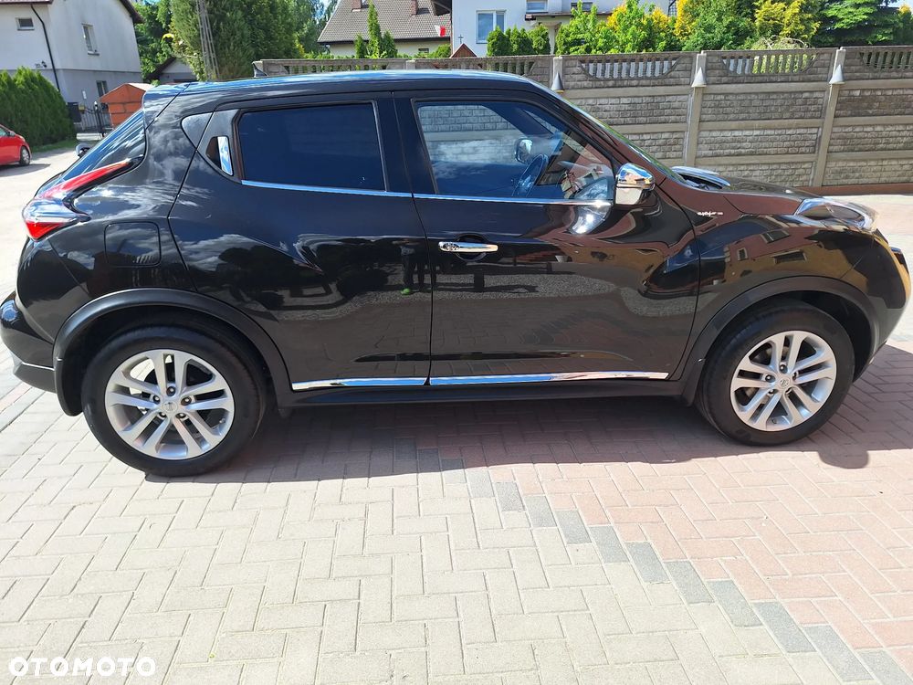 Nissan Juke 1.5 dCi Edition - 10