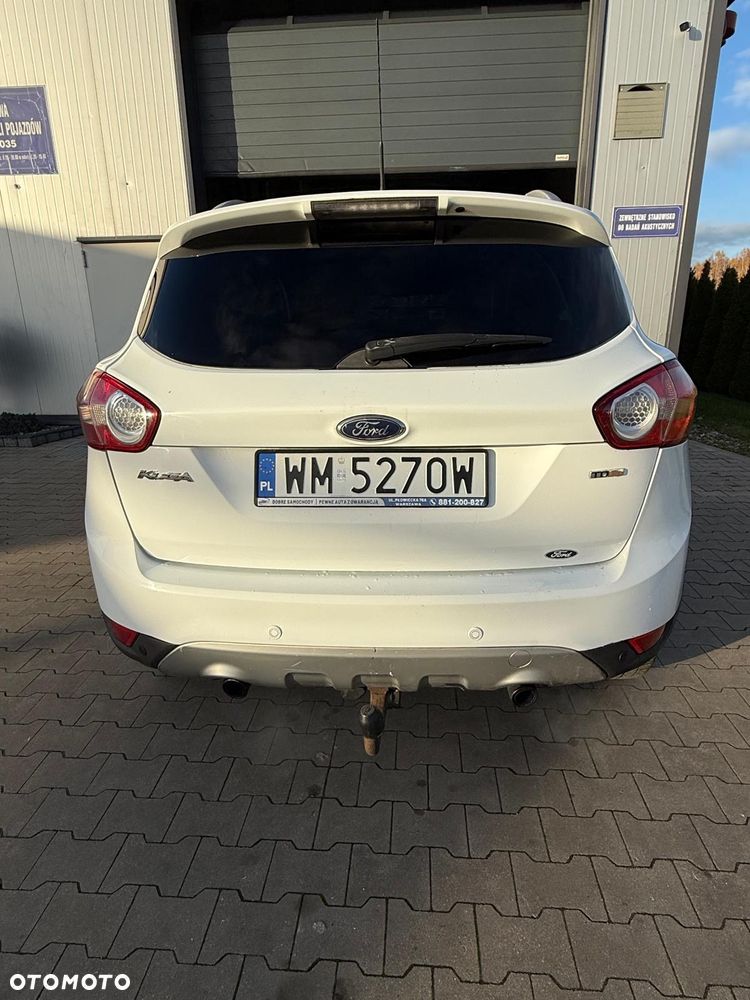 Ford Kuga 2.0 TDCi 4x4 Trend - 6