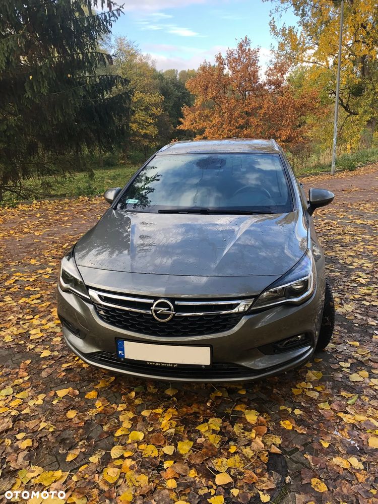 Opel Astra 1.4 T Dynamic - 1