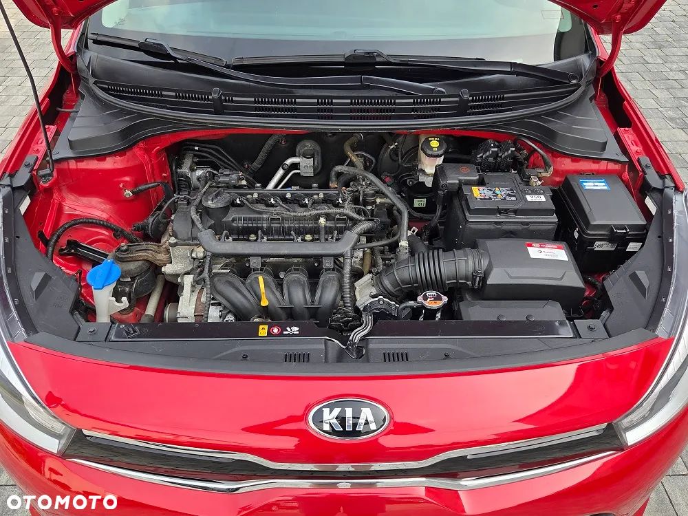 Kia Rio 1.2 Dream Team Edition - 26