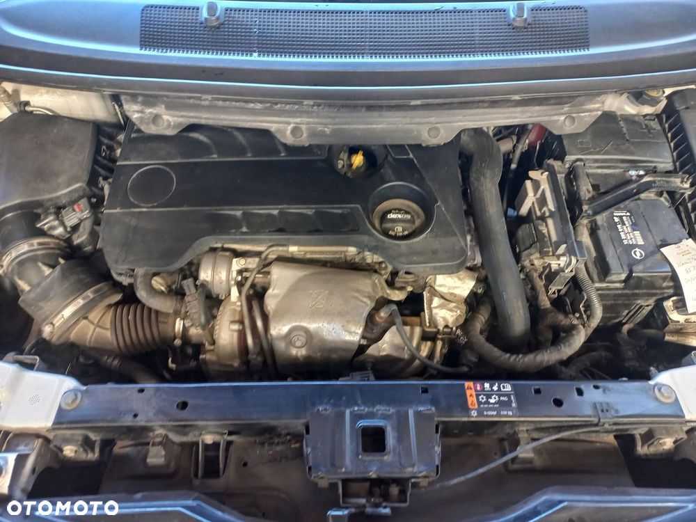 Opel Zafira 1.6 T Plus - 9