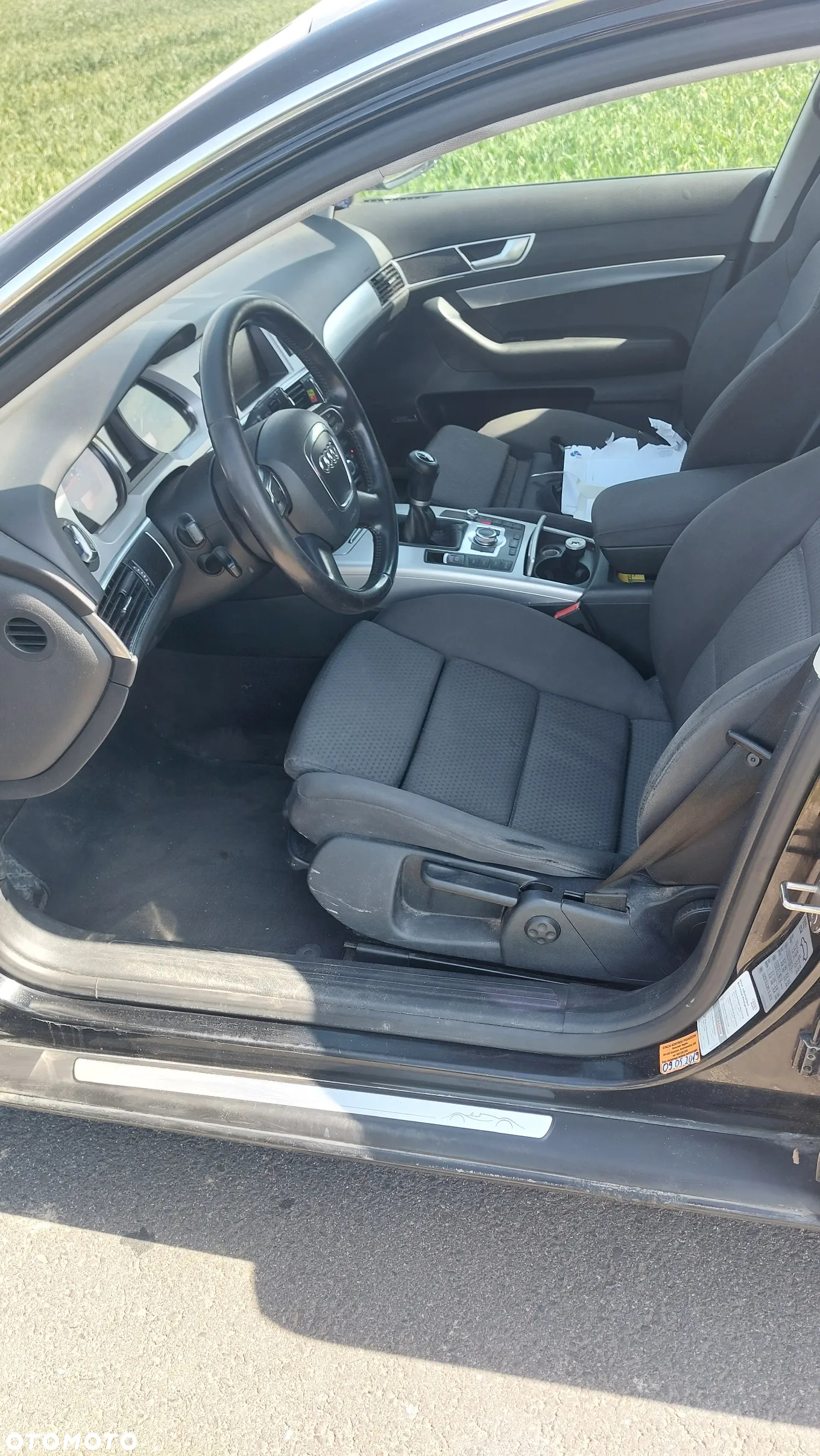 Audi A6 Avant 2.7 TDI DPF - 14