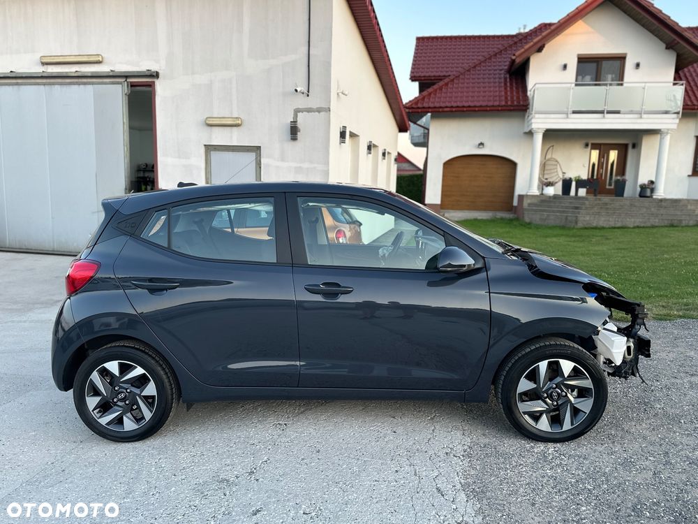 Hyundai i10 - 7