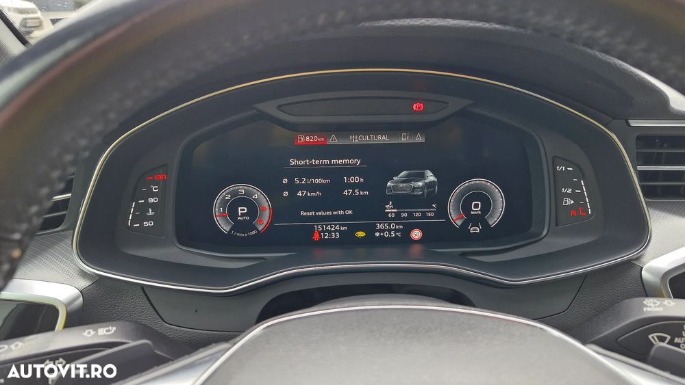 Audi A6 Limuzina 50 TDI quattro Tiptronic - 3
