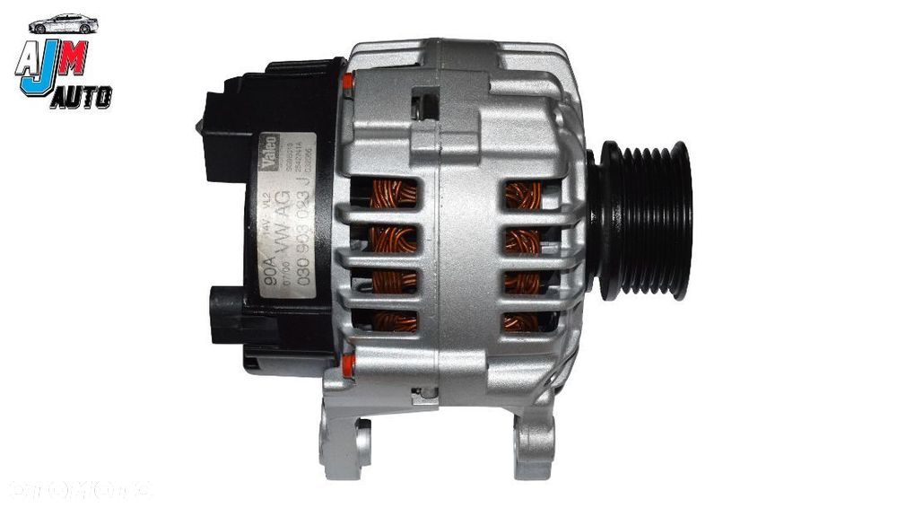 Alternator 030903023J 2.5 2.8 TDI VW LT 28-35 28-46 po regeneracji Gwarancja 1 rok - 2
