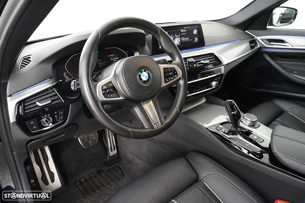 BMW 520 d Pack M Auto - 7
