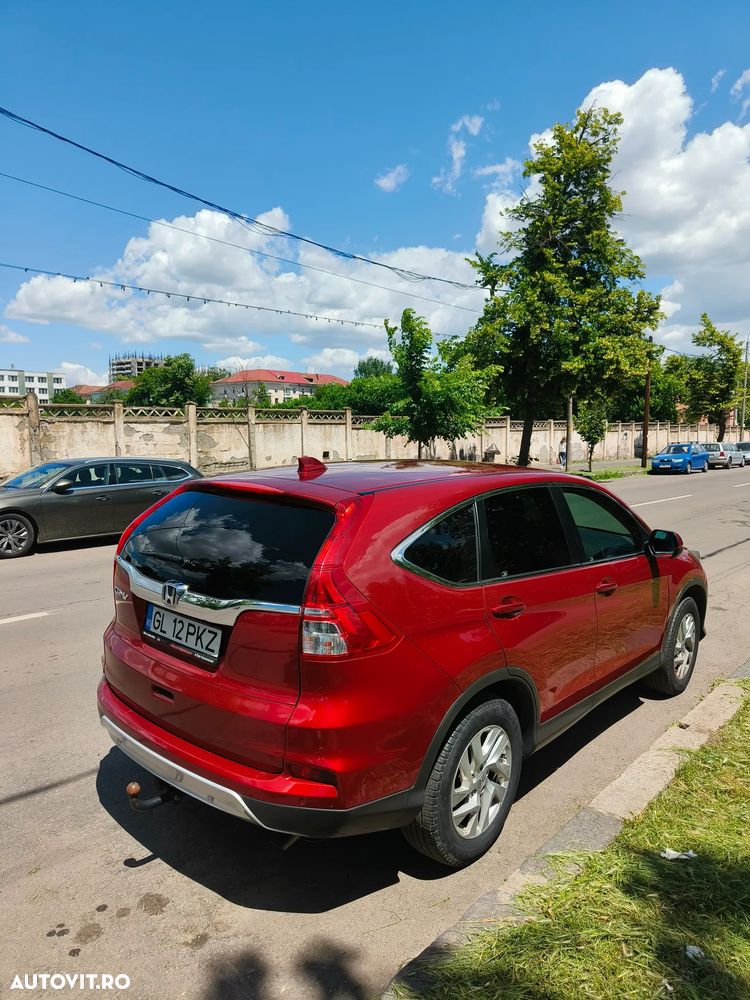 Honda CR-V 1.6 M/T 4WD Elegance - 6