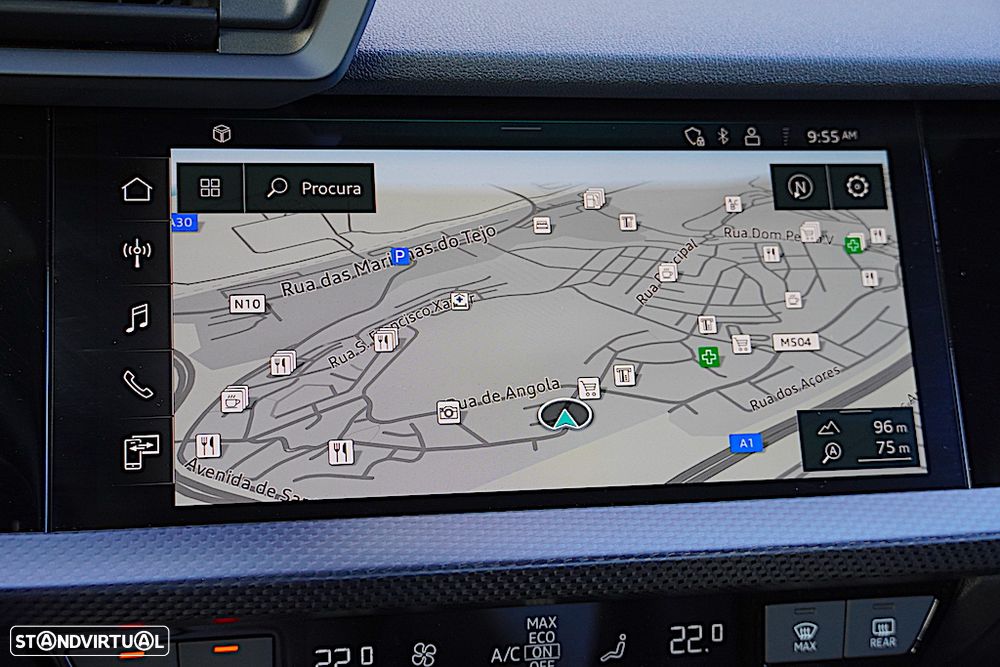 Audi RS3 Limousine 2.5 TFSI quattro S tronic - 42