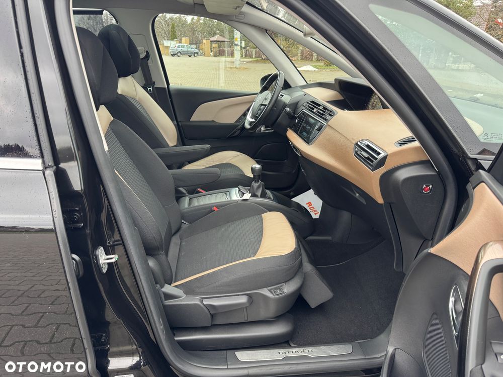 Citroën C4 Picasso 1.6 THP Exclusive - 6