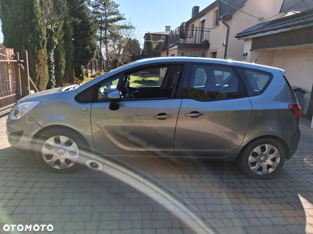 Opel Meriva - 3