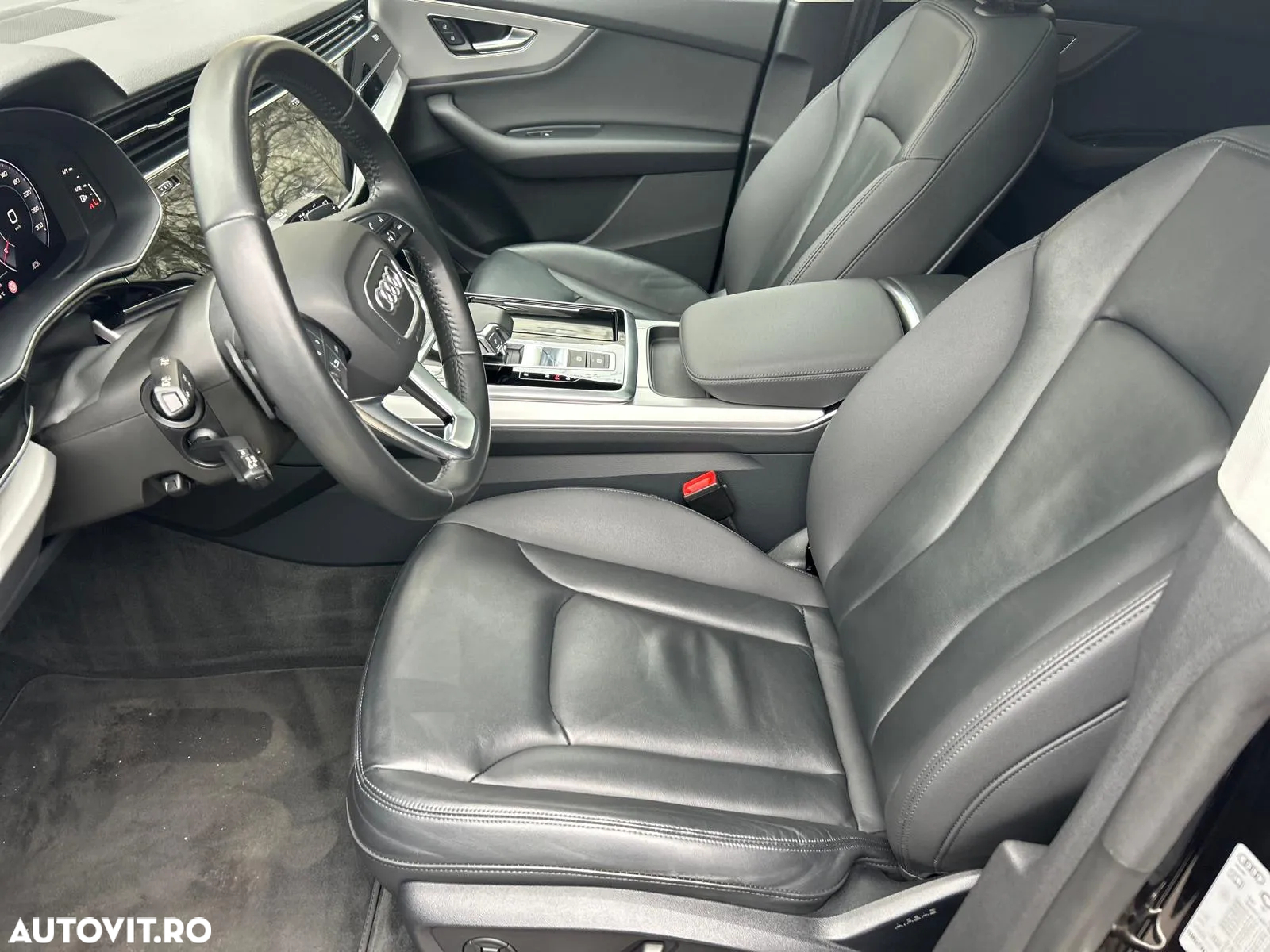 Audi Q8 3.0 55 TFSI quattro Tiptronic MHEV - 24