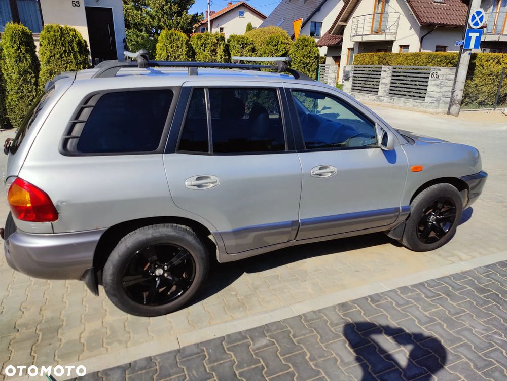 Hyundai Santa Fe 2.7 V6 Elegance - 4